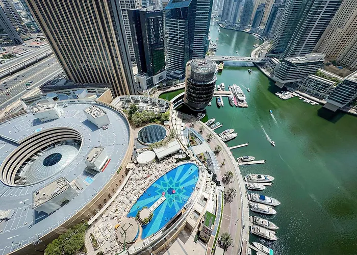 Cinematic View Studio - Emaar Residences