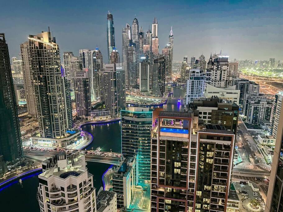 Cinematic View - Emaar Residences * Dubai