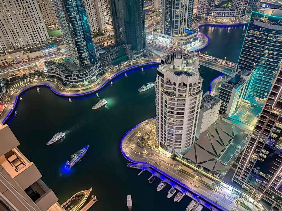 Cinematic View - Emaar Residences Apartment Dubai