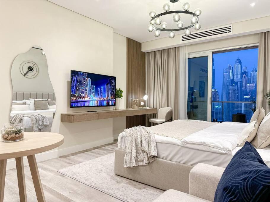 Cinematic View - Emaar Residences Dubai