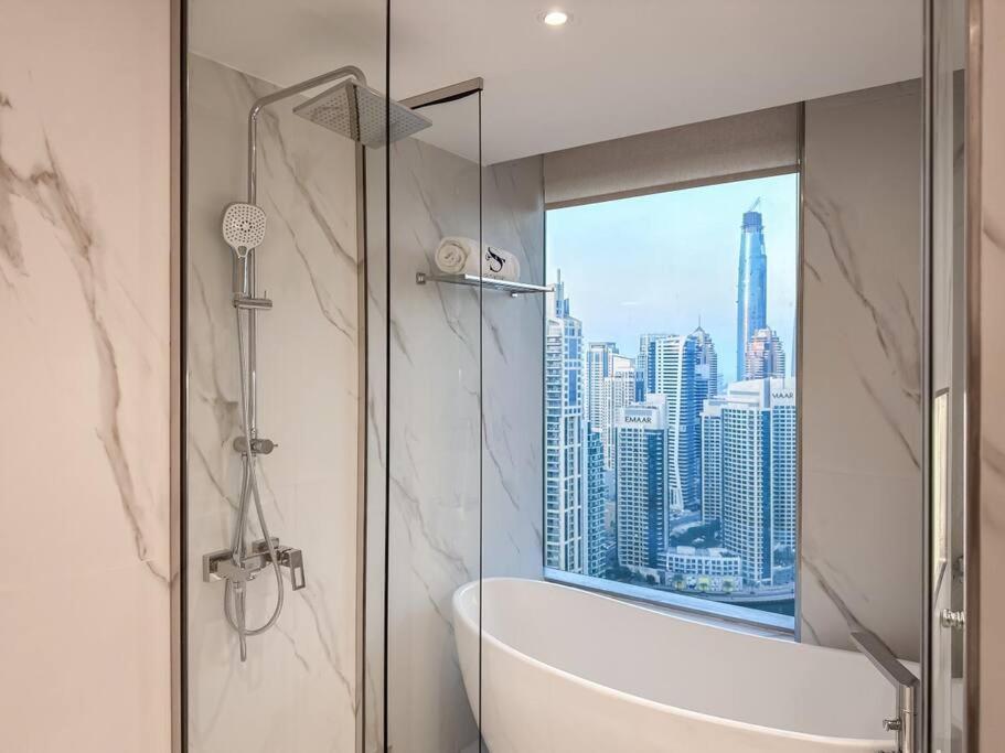 Cinematic View - Emaar Residences *