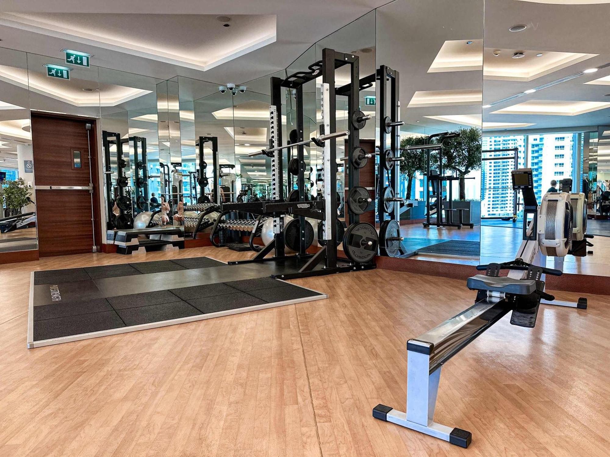 Cinematic View - Emaar Residences Apartment Dubai