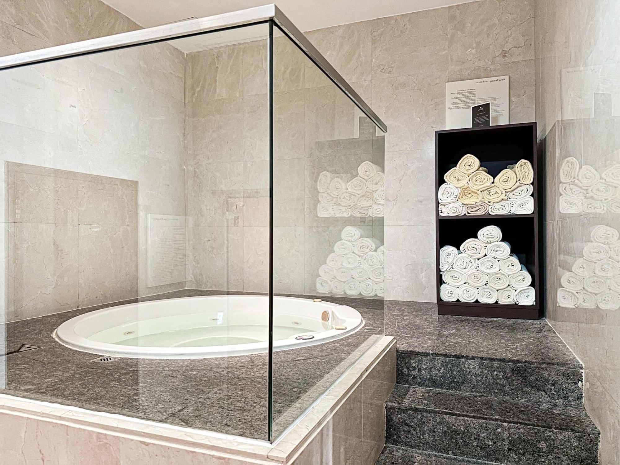 Cinematic View - Emaar Residences *