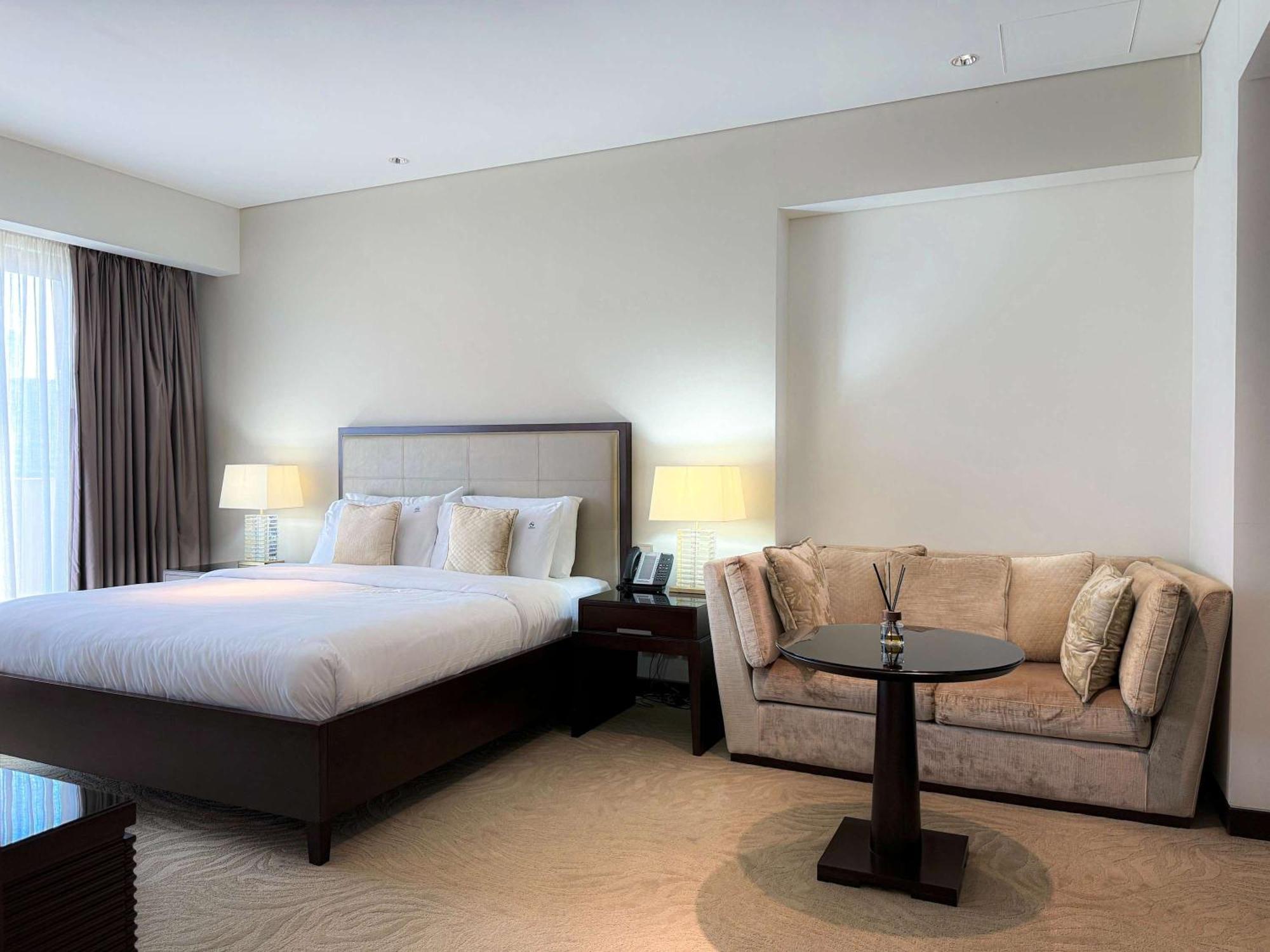 Cinematic View - Emaar Residences