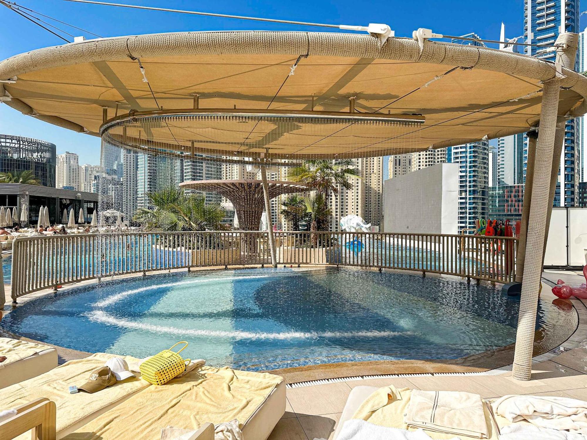 Cinematic View - Emaar Residences * Dubai